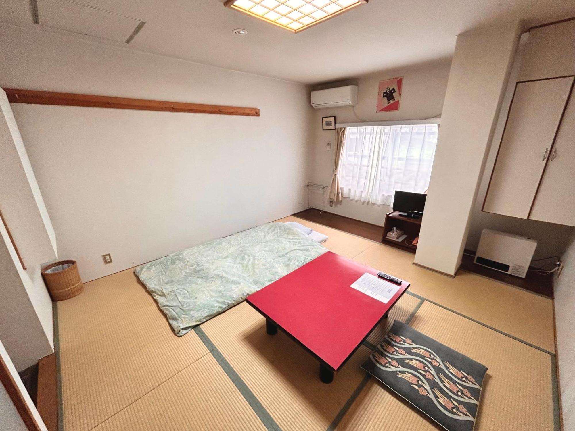 Fujiyoshi Hotel โนซาวะออนเซ็น ภายนอก รูปภาพ
