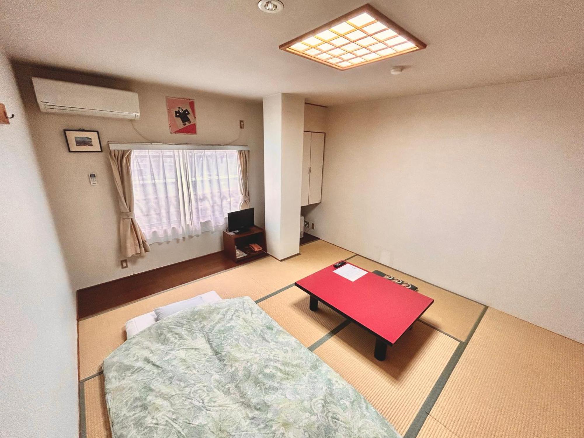 Fujiyoshi Hotel โนซาวะออนเซ็น ภายนอก รูปภาพ