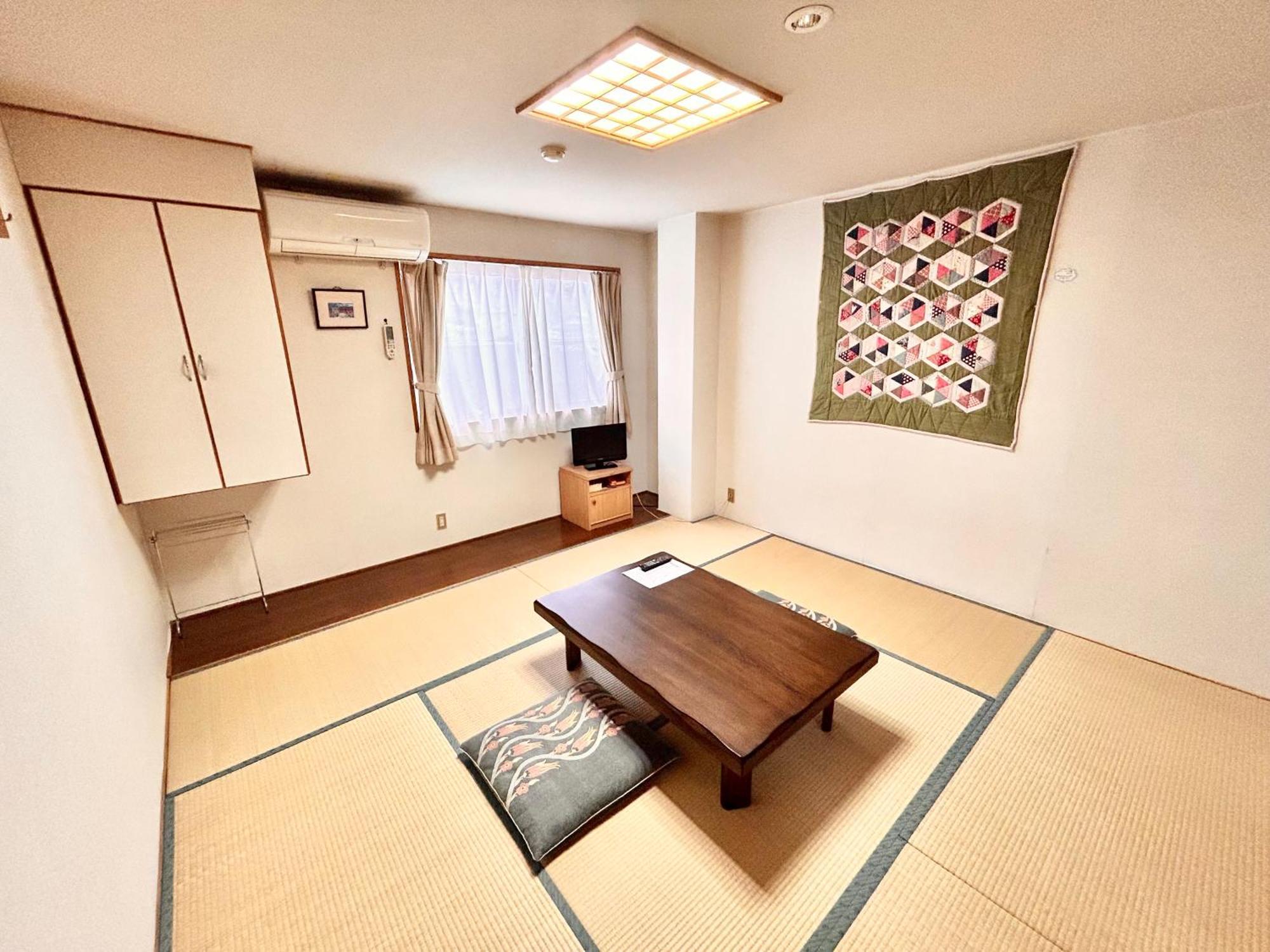 Fujiyoshi Hotel โนซาวะออนเซ็น ภายนอก รูปภาพ