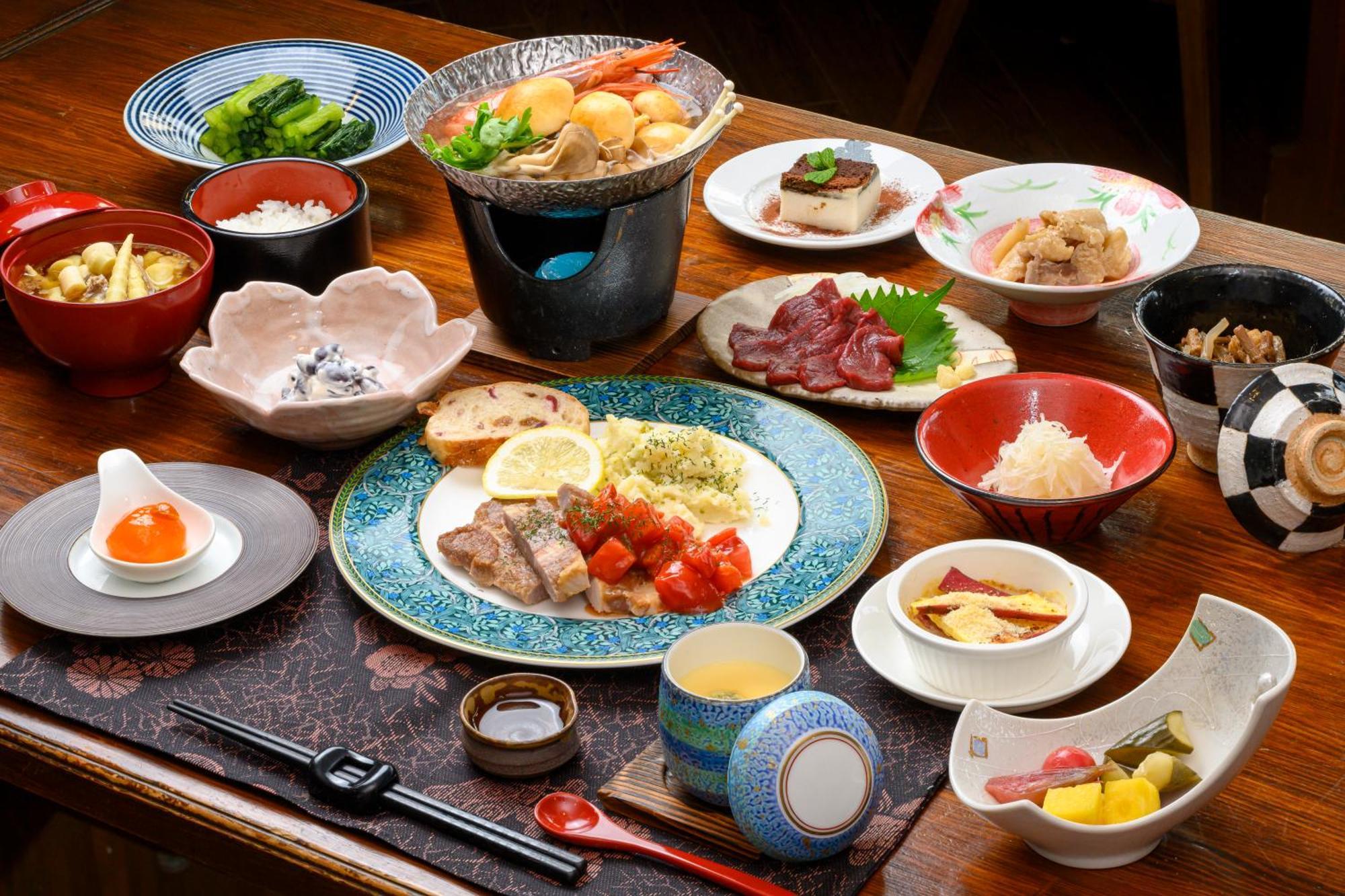 Fujiyoshi Hotel โนซาวะออนเซ็น ภายนอก รูปภาพ