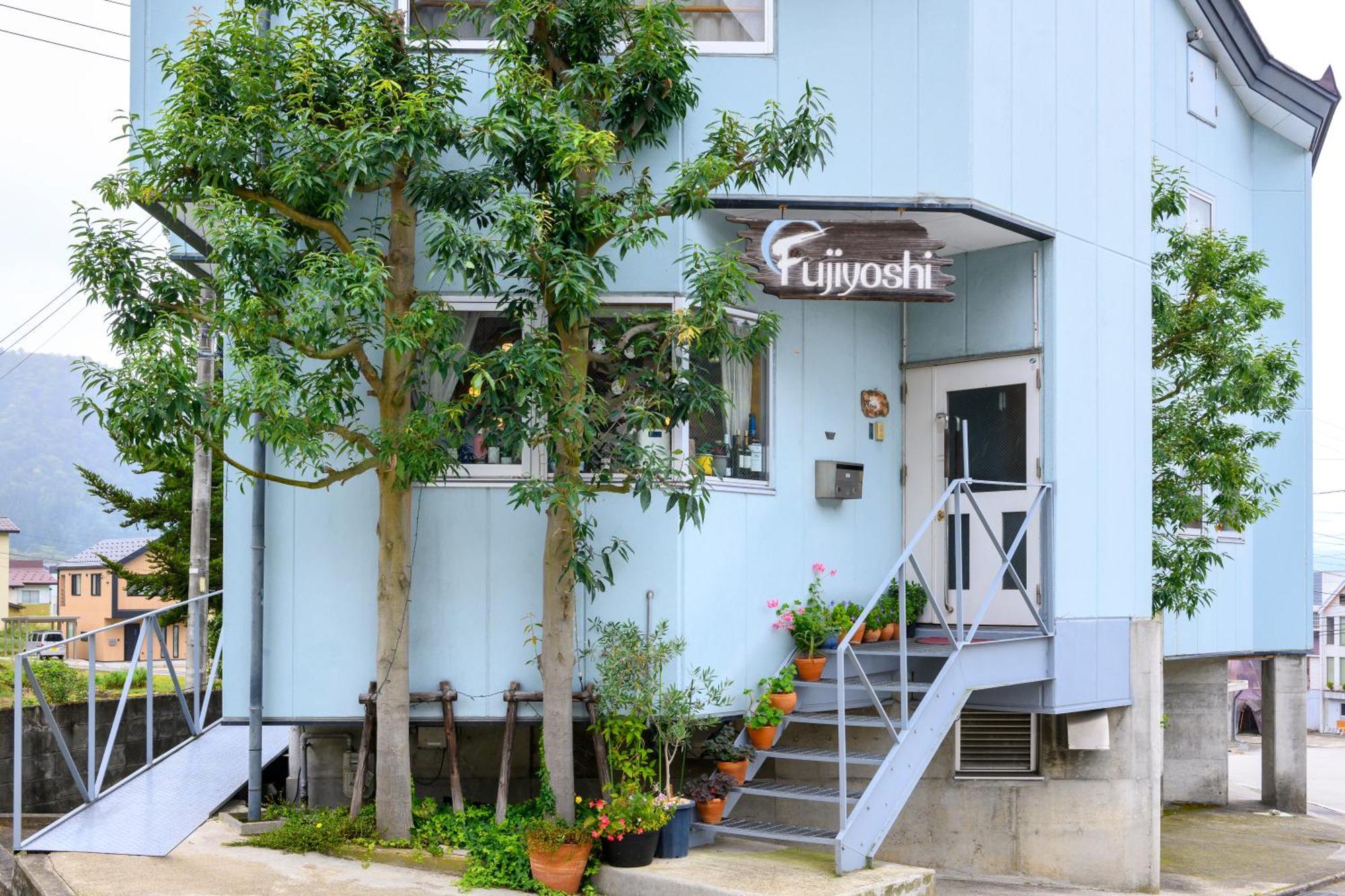 Fujiyoshi Hotel โนซาวะออนเซ็น ภายนอก รูปภาพ