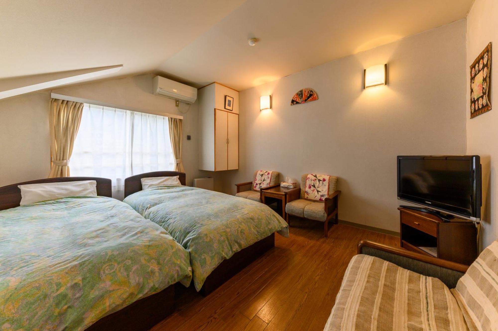 Fujiyoshi Hotel โนซาวะออนเซ็น ภายนอก รูปภาพ