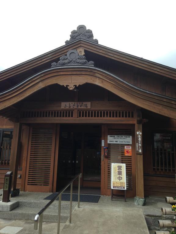 Fujiyoshi Hotel โนซาวะออนเซ็น ภายนอก รูปภาพ