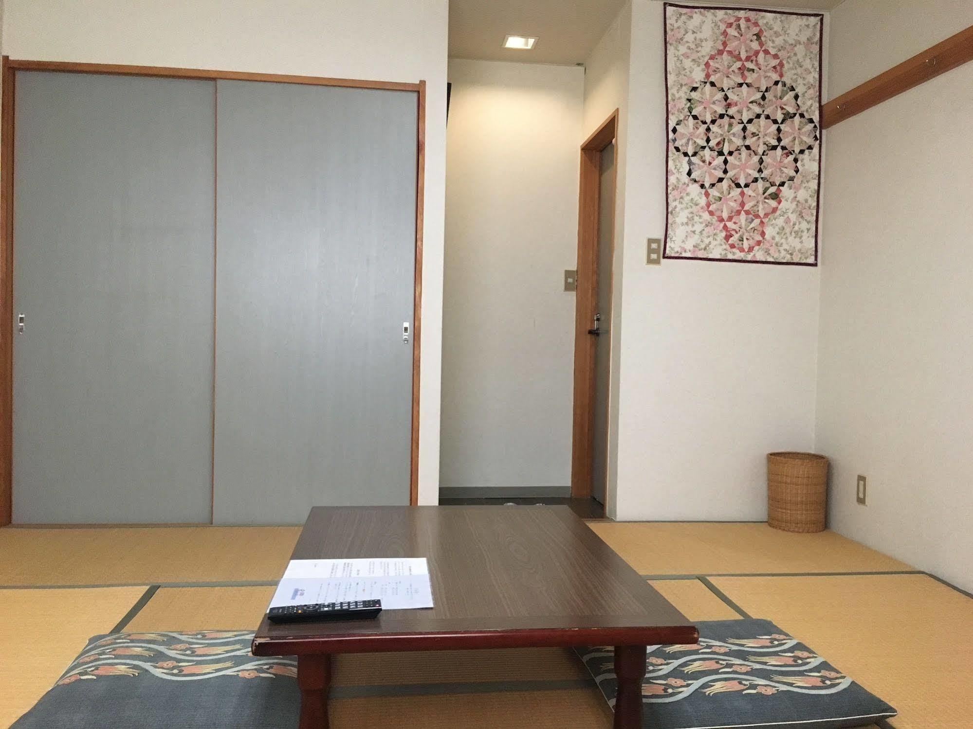 Fujiyoshi Hotel โนซาวะออนเซ็น ภายนอก รูปภาพ